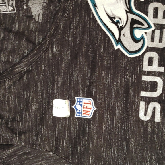 Eagles super bowl champs shirt - Picture 4 of 5